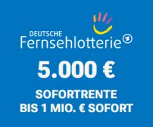 Deutsche Fernsehlotterie – LOTTO24 Hilfe & Service.